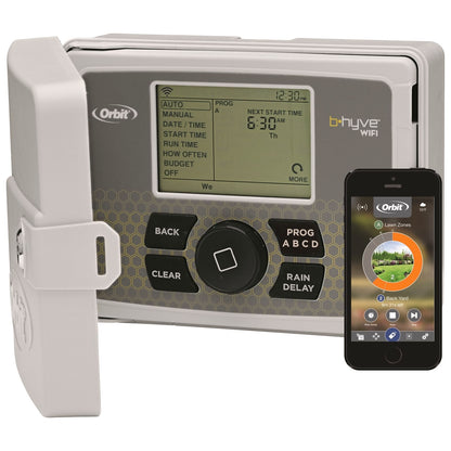 Orbit B-Hyve Irrigation Controller - 6 Station
