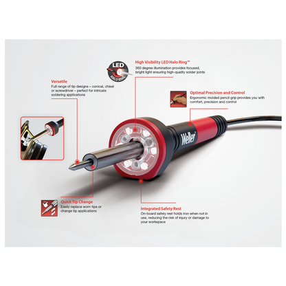 Weller 60W Soldering Iron - 230V