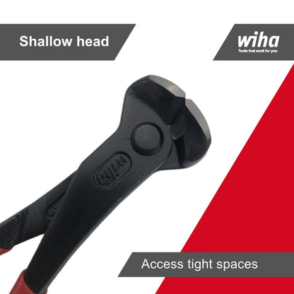 Wiha Concreters Nippers - 280mm - 43569