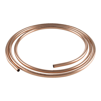 Kembla Annealed Copper Tube - 1/2" x 3m