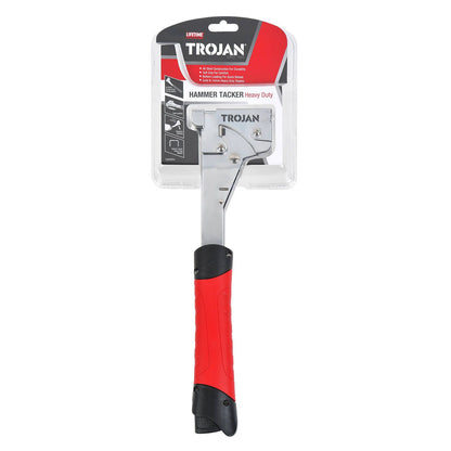 Trojan Heavy Duty Hammer Tacker - 1.15kg