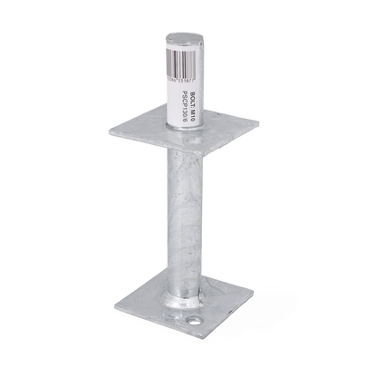 Pryda Centre Pin Post Anchor - 130mm M10