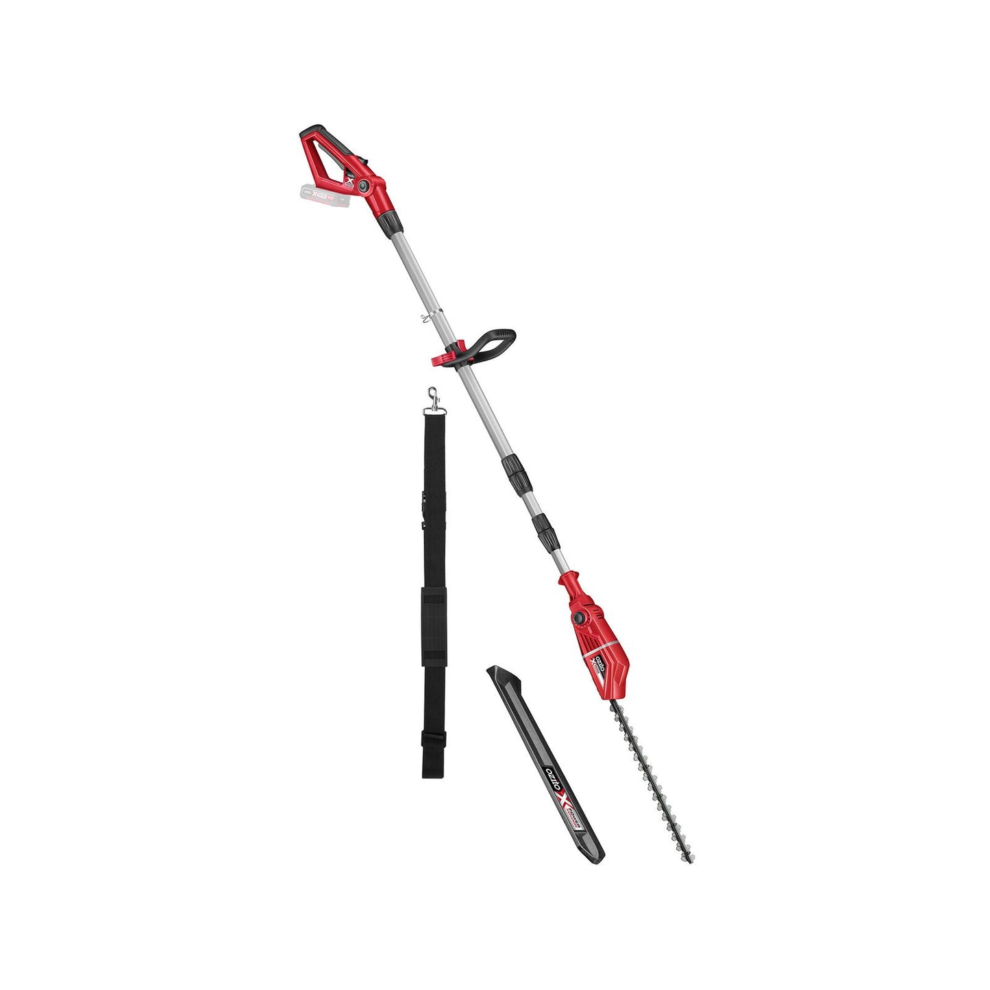 Ozito PXC Pole Hedge Trimmer - 18V
