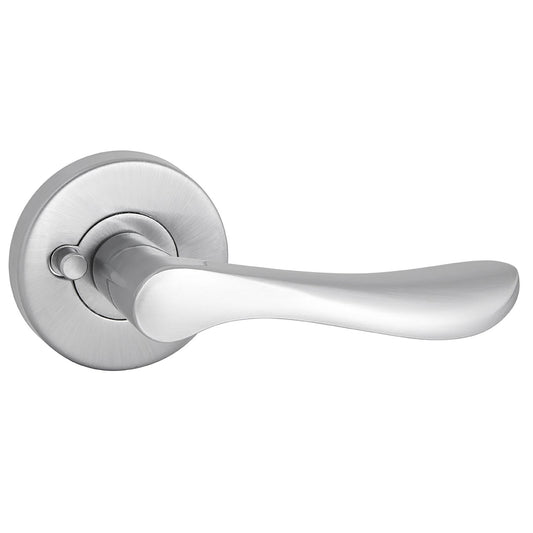 Gainsborough Privacy Leverset - 63mm