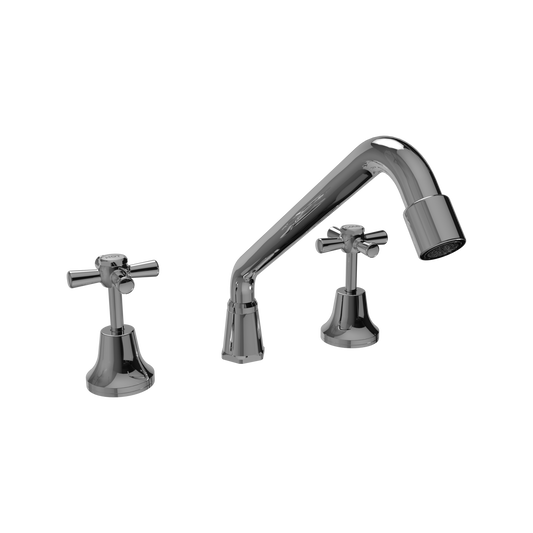 Ezyfix Chrome Classic Kitchen Sink Set Lead Free Easy DIY Install Kit