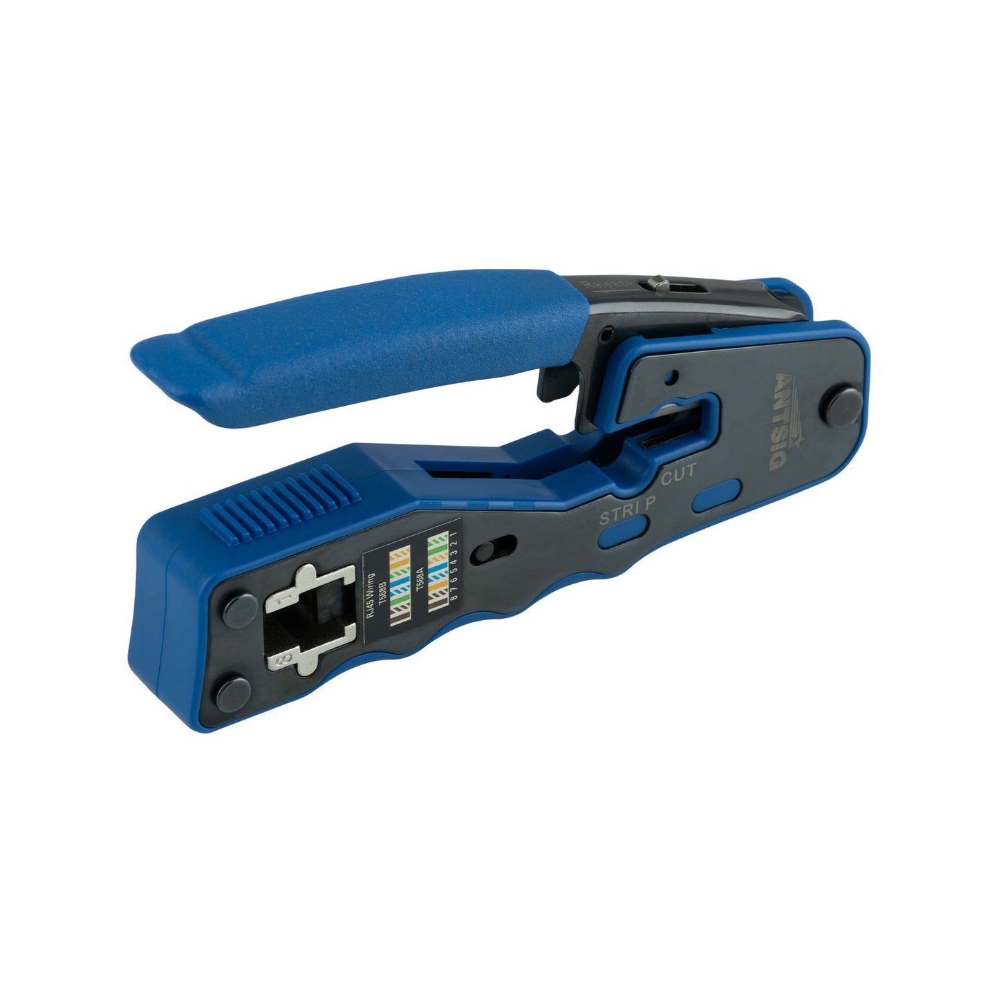Antsig RJ45 Crimping Tool