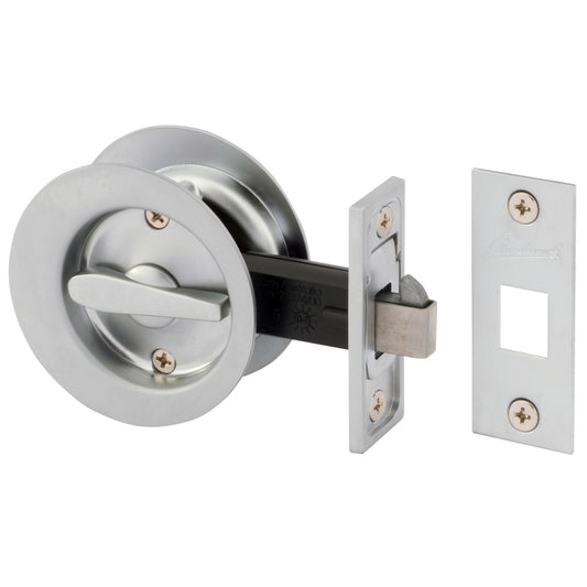 Gainsborough Circular Privacy Door Set - 70mm