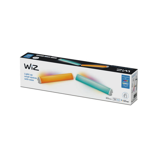 WIZ Lightbar Smart Light - 400Lm - Colour - 6W