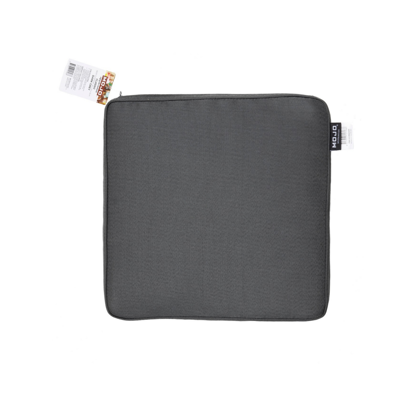 Mojo Outdoor Cushion - 42cm - Grey