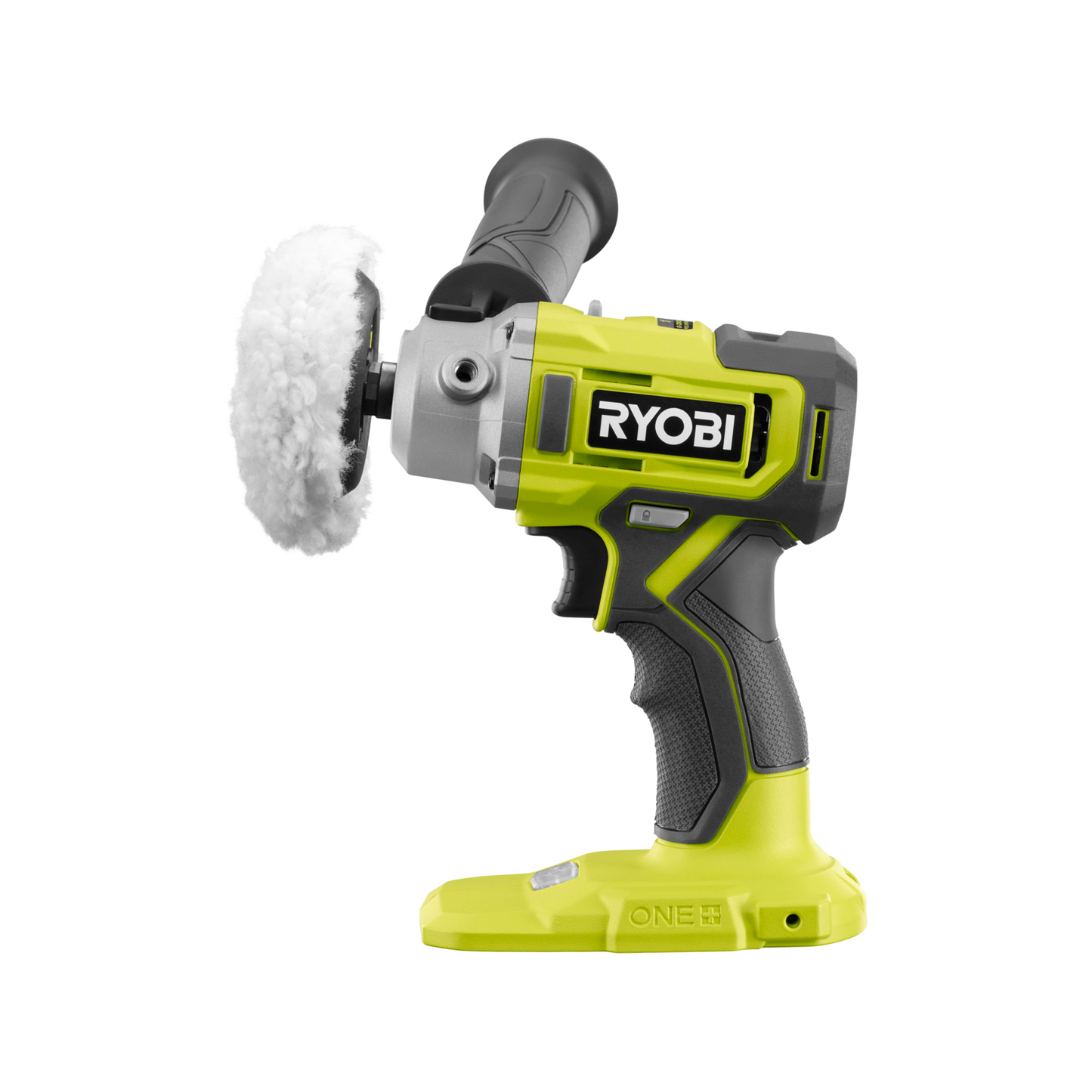 Ryobi Detail Polisher Sander - 18V ONE+ - 2-in-1 - 75mm & 50mm - Tool Only