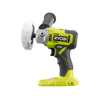 Ryobi Detail Polisher Sander - 18V ONE+ - 2-in-1 - 75mm & 50mm - Tool Only