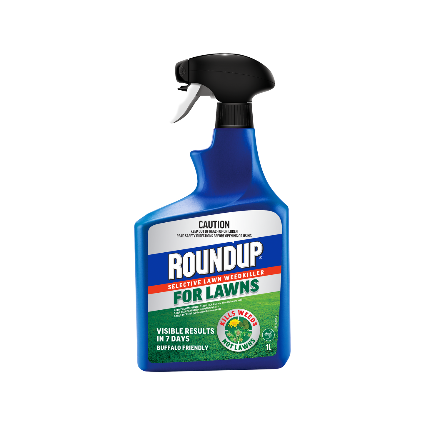 Roundup for Lawns - 1L