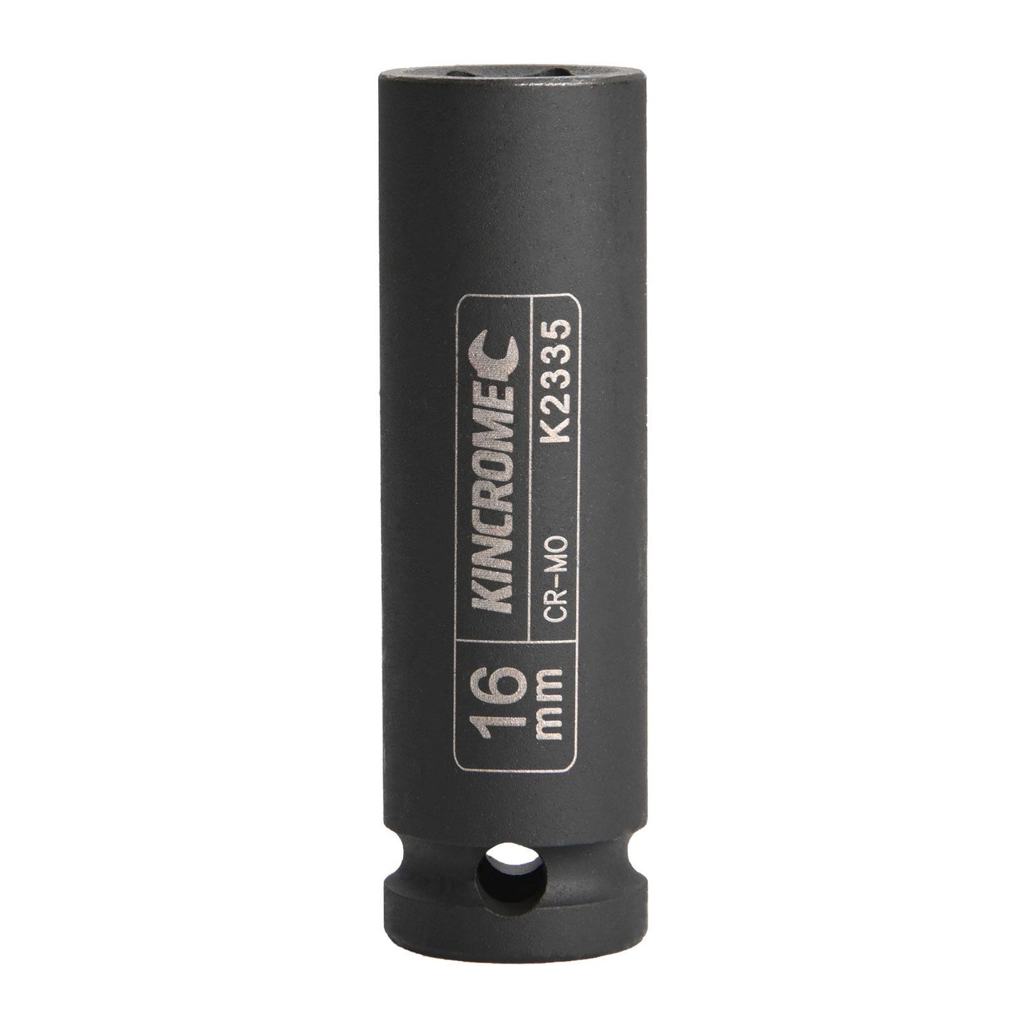 Kincrome 16mm Deep Impact Socket - 1/2 Drive