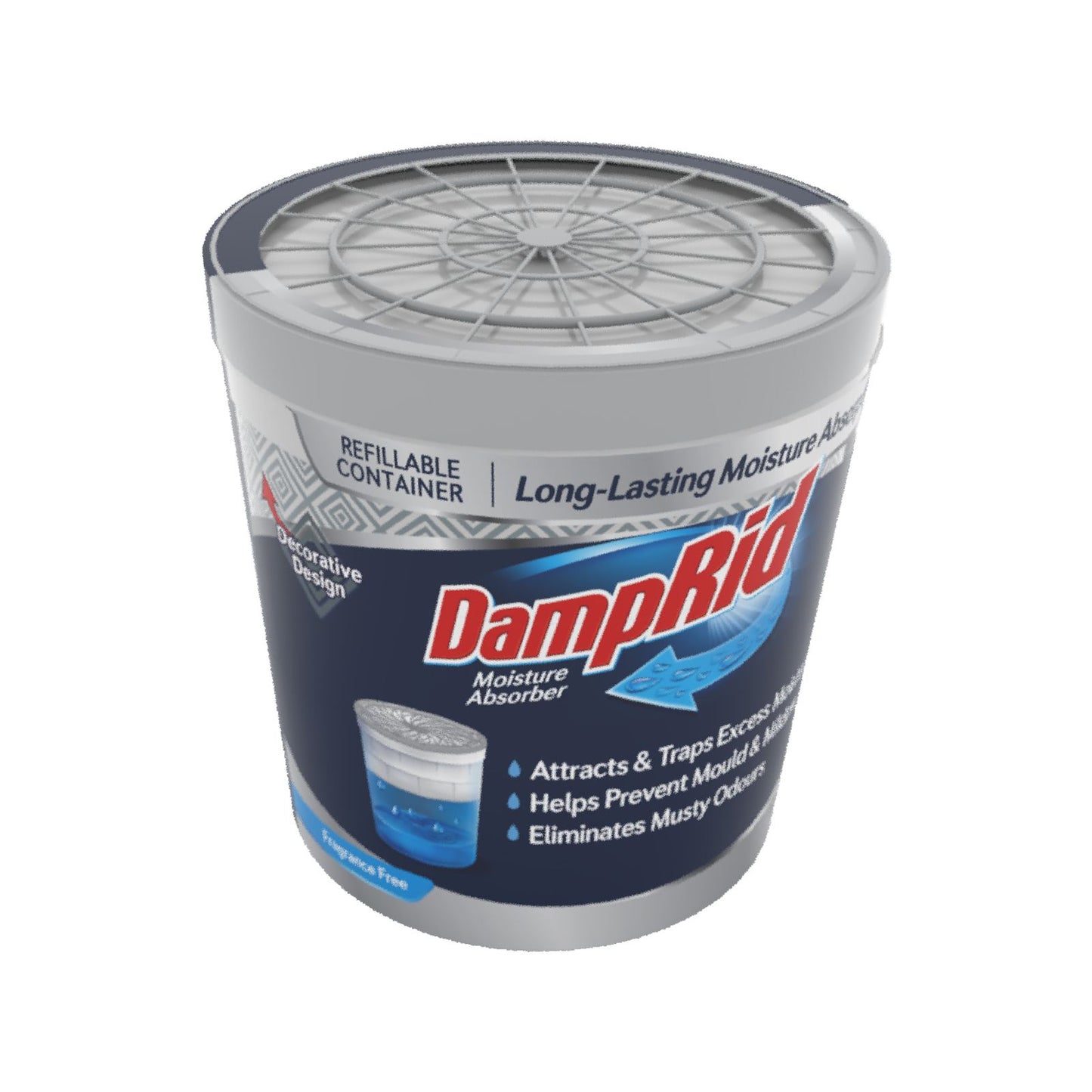 Damprid Refillable Moisture Absorber - 311g