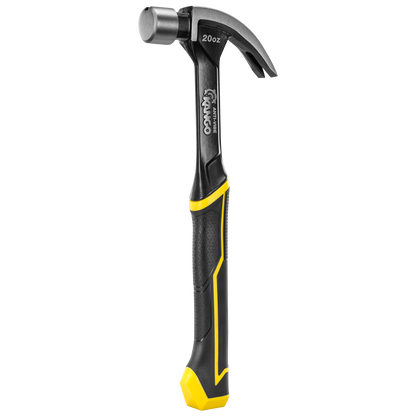 Kango Anti Vibe Steel Claw Hammer - 20oz