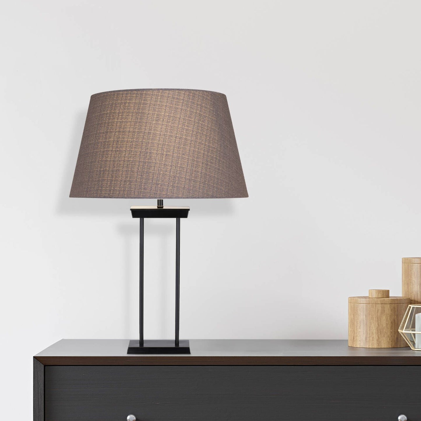 Verve Design Vera Metal Lamp Base - 180 x 500mm