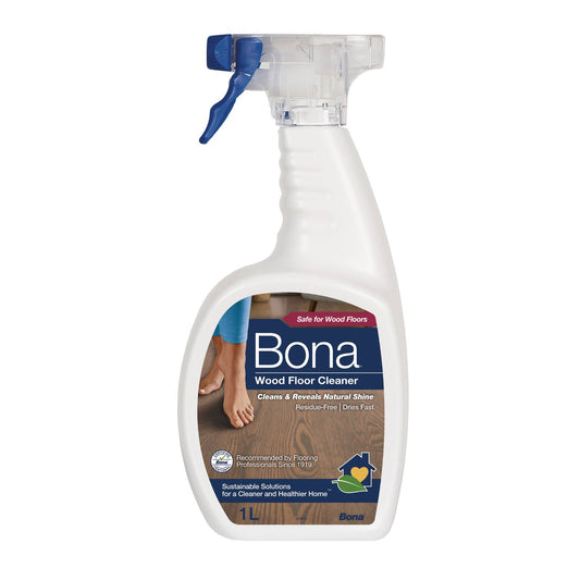 Bona Cleaner Wood Floor - 1L Trigger