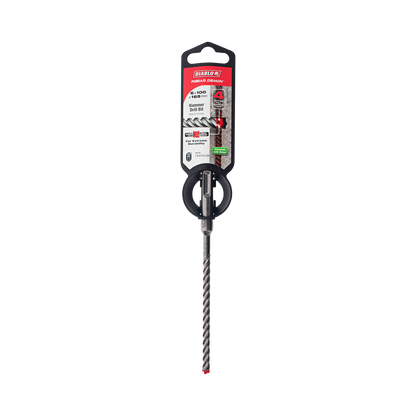 Diablo Rebar Demon SDS Plus Hammer Drill Bit - 6 x 165mm