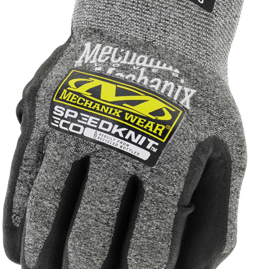 Mechanix Wear Eco Speedknit Gloves - Cut Resistant - X Large