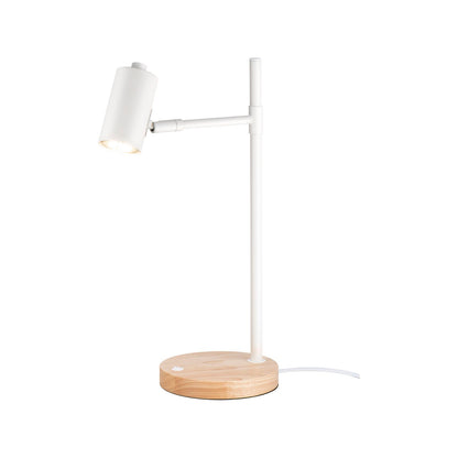 Verve Design Amari Desk Lamp - 160 x 435mm - White