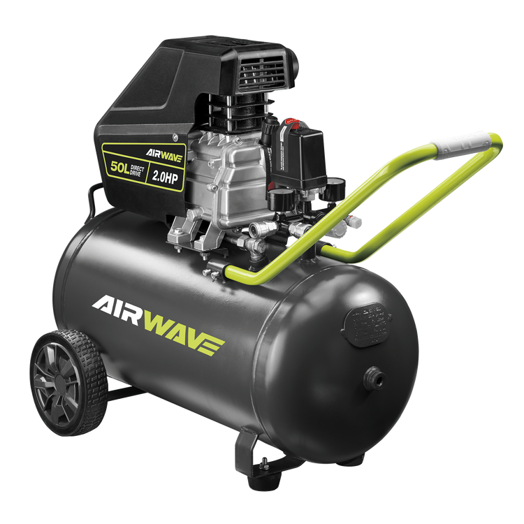 Ryobi Airwave Air Compressor 50L 2.0HP