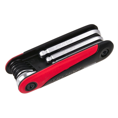 Trojan Metric Hex Key Set - 8 Piece - 2-8mm