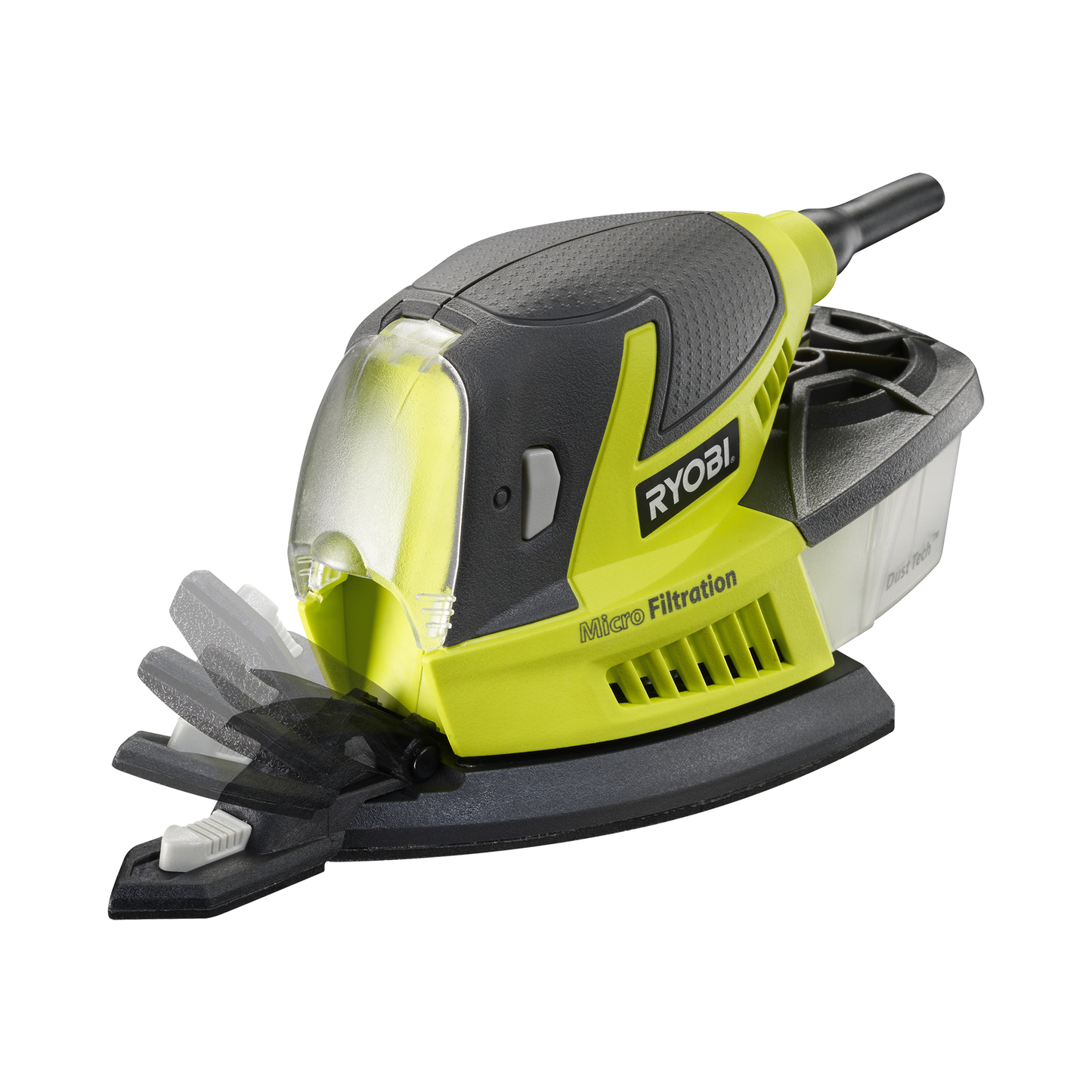 Ryobi Palm Sander - 100W