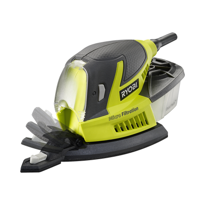 Ryobi Palm Sander - 100W