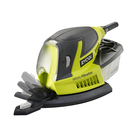 Ryobi Palm Sander 100W