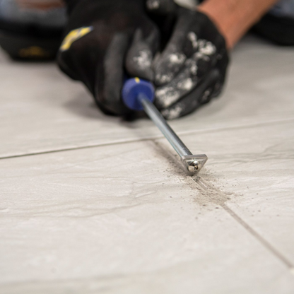 QEP Double Sided Grout Removal Tool - 250mm