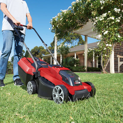 Ozito Brushless Lawn Mower - 300mm - 4.0Ah