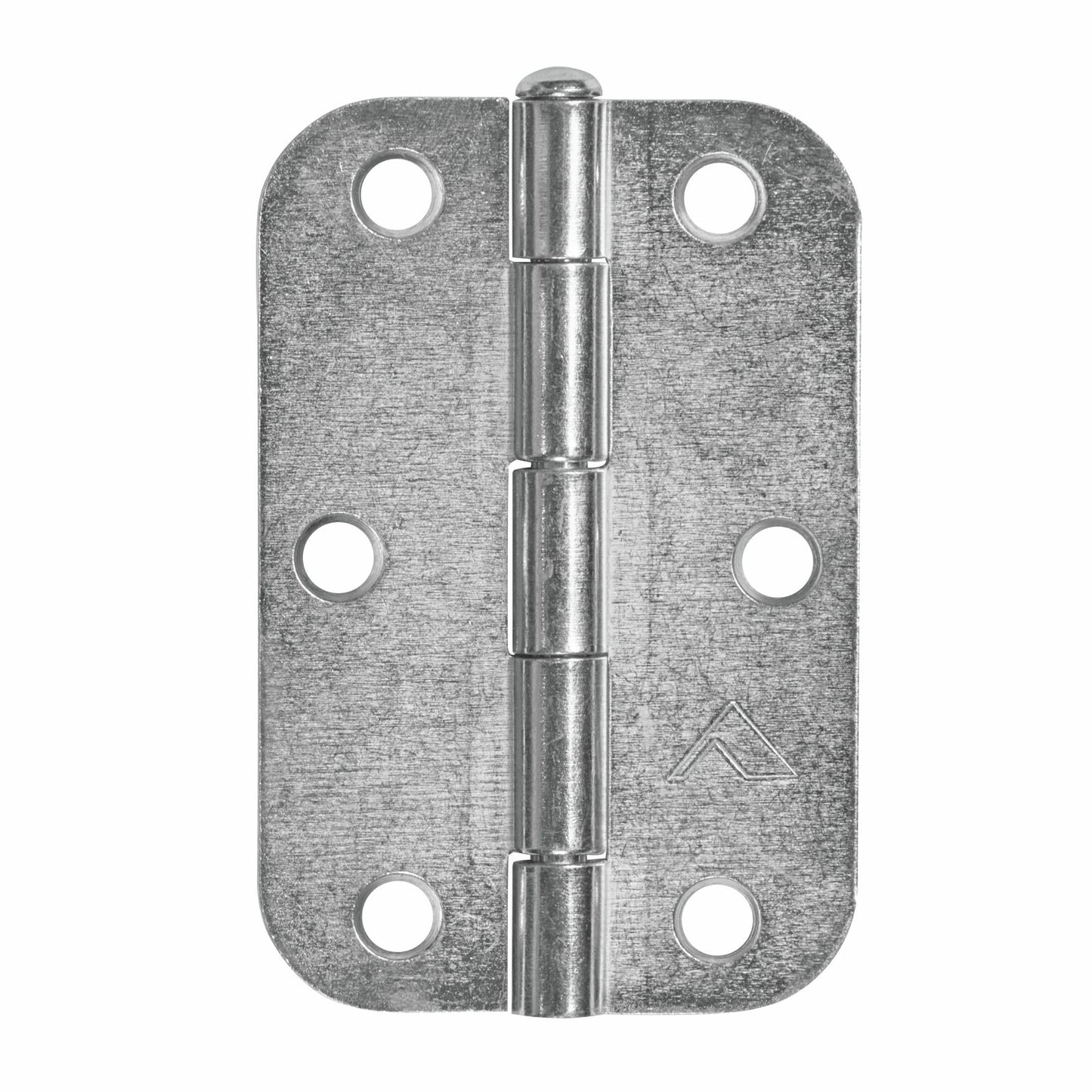 Pinnacle Radius Butt Hinge - 90mm - 20 Pack