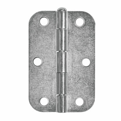 Pinnacle Radius Butt Hinge - 90mm - 20 Pack