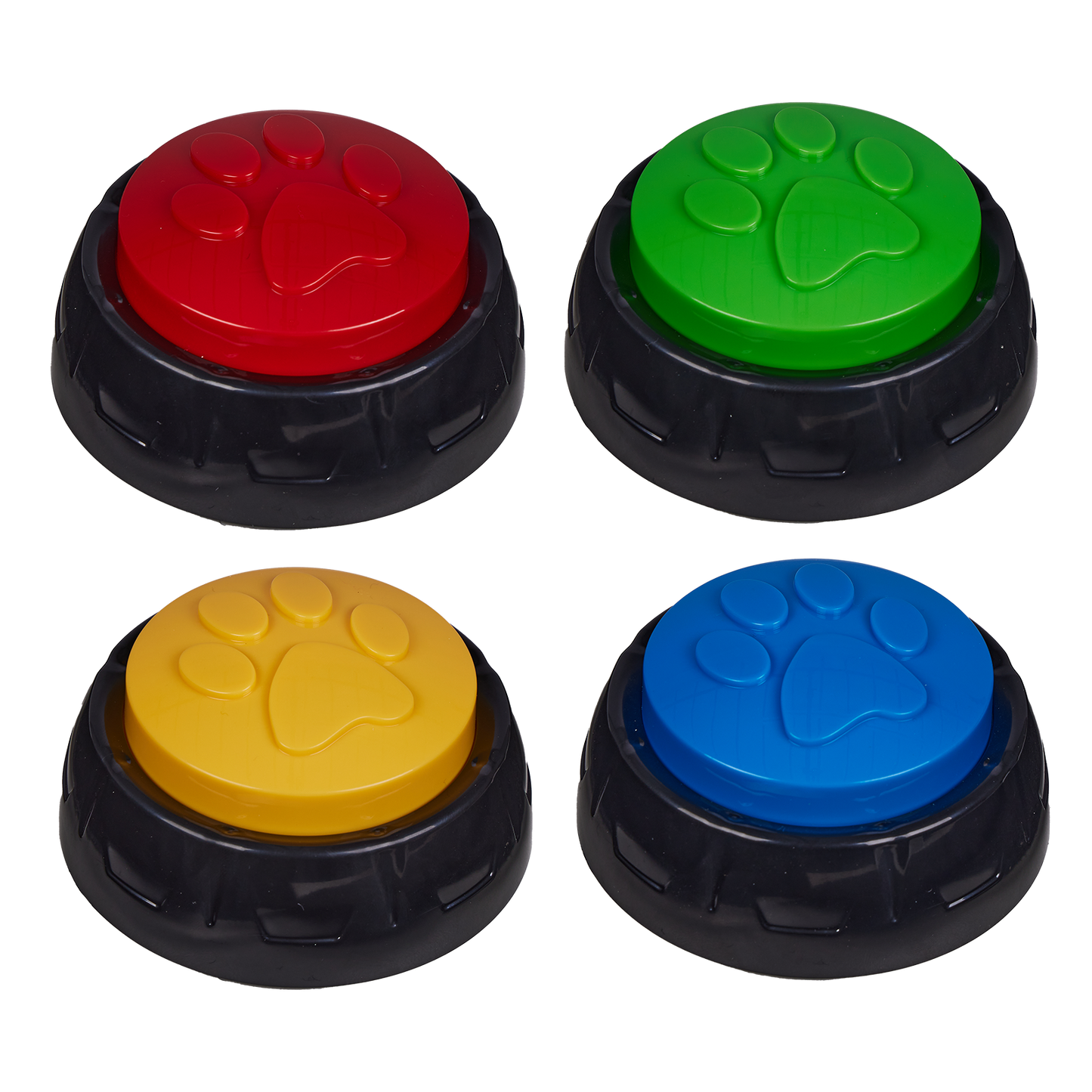 Happy Tails Pet Talking Starter Kit - 4 Buttons