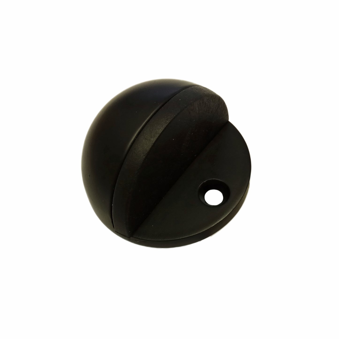 Adoored 45mm Black Door Stop Rubber