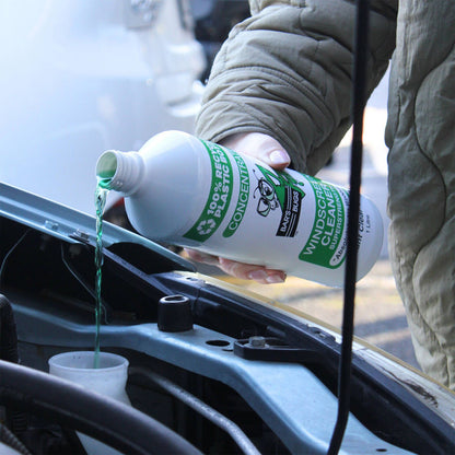 Bar's Bugs Windscreen Cleaner Concentrate - 1L