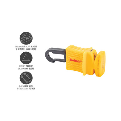 Smith's Edgework Utility Knife Sharpener