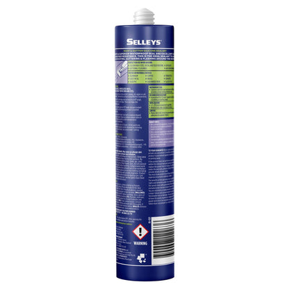 Selleys Roof and Gutter Silicone Sealant - 300g - Manor Red