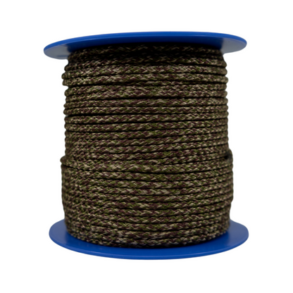Grunt Camo Army Cord 3mm x 60m Polypropylene Durable UV Safe