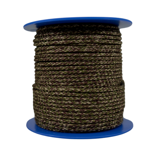Grunt Camo Army Cord 3mm x 60m Polypropylene Durable UV Safe