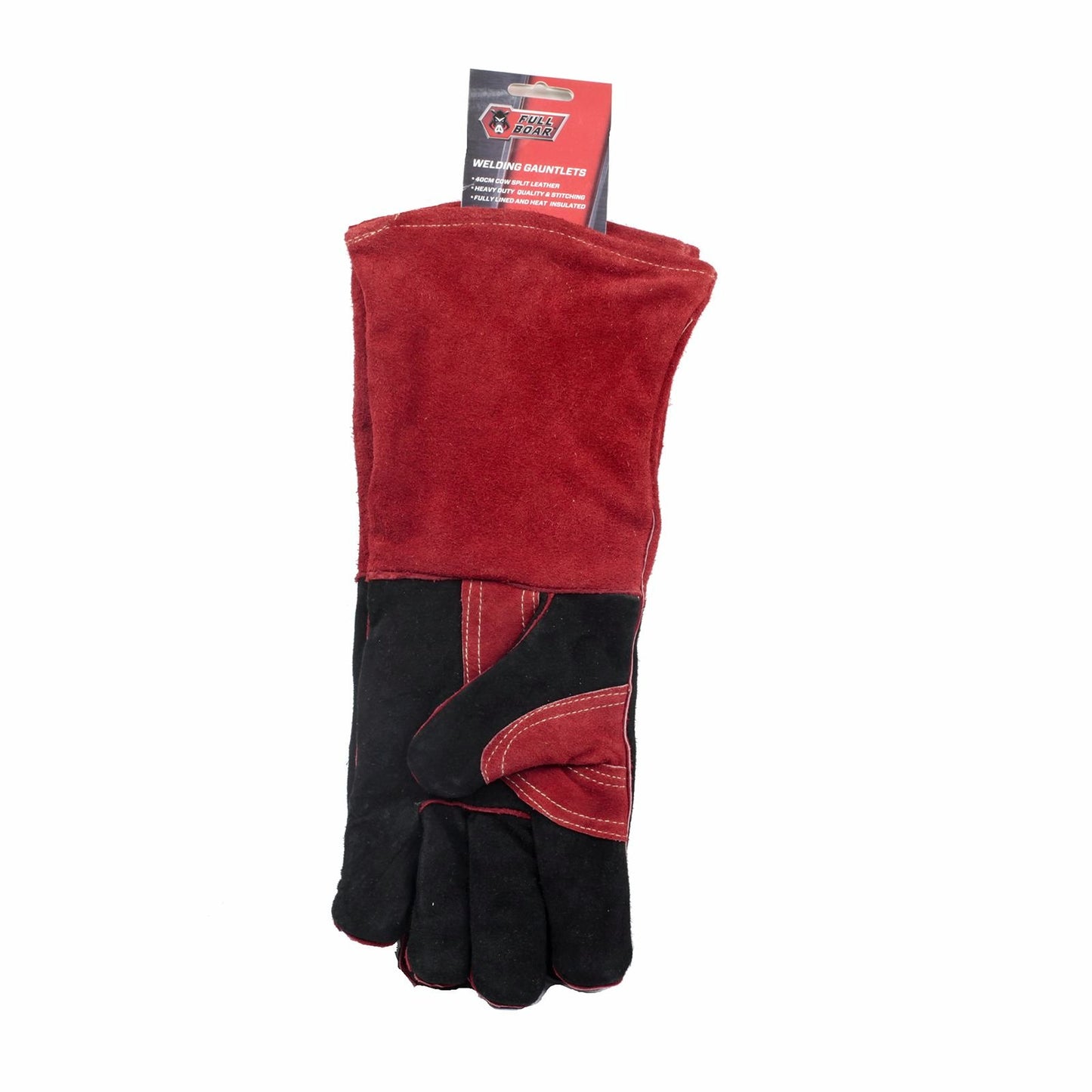 Full Boar Welding Glove - 40cm