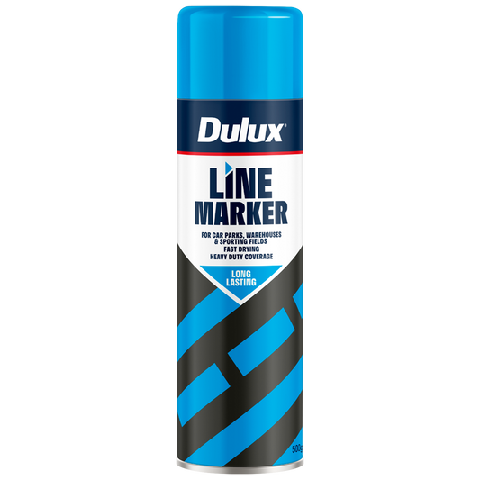 Dulux Spray Line Marker - 500g - Blue