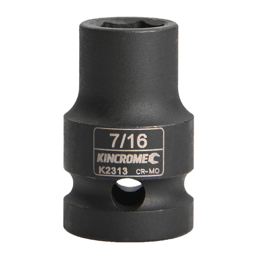 Kincrome Impact Socket - 7/16"