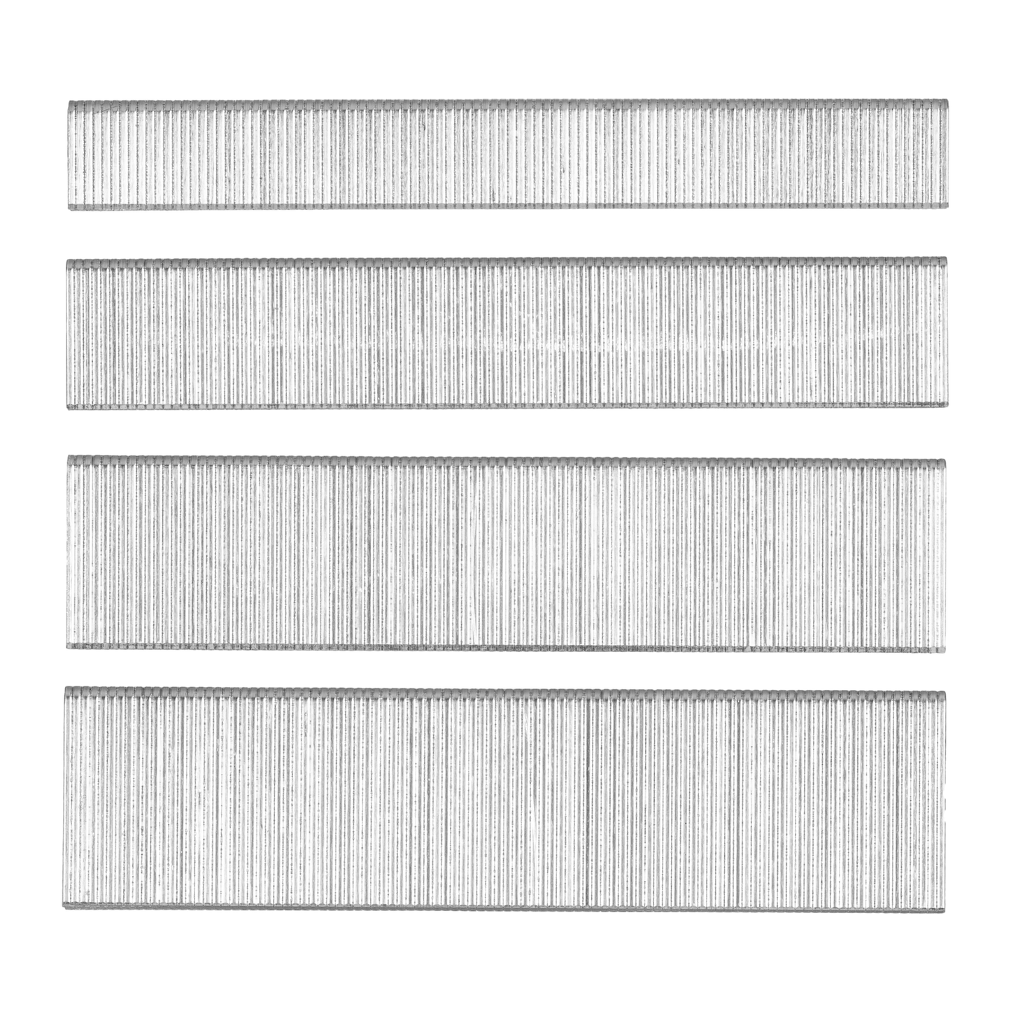 Powerfit Electro Galvanised Narrow Crown Staples - 6000 Series - 4000 Pack