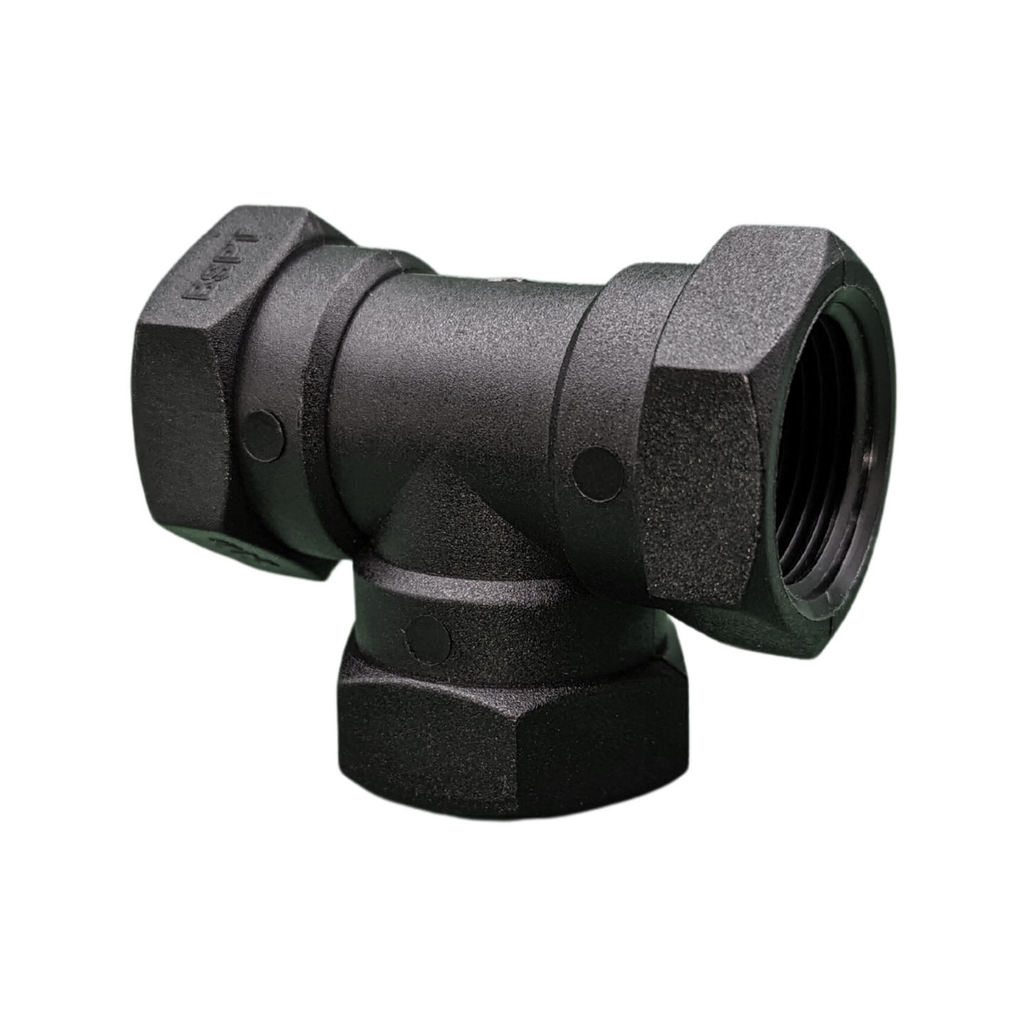 GD Watermark 3/4" Poly Irrigation Tee - 20mm