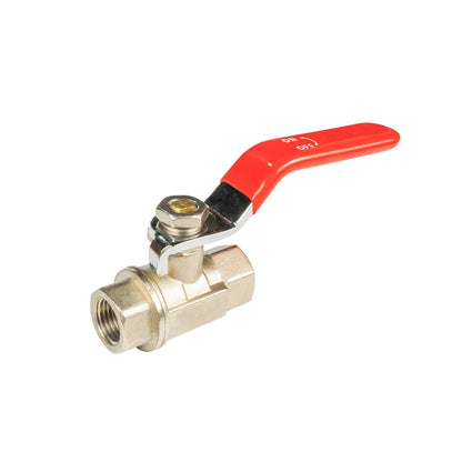 Jflex BSP Female Ball Valve - 1/4"
