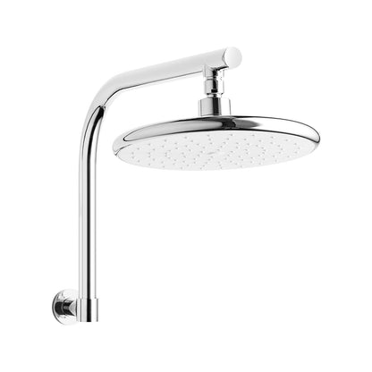Revolution Chrome Self Cleaning Overhead Rain Shower - 350 x 420mm