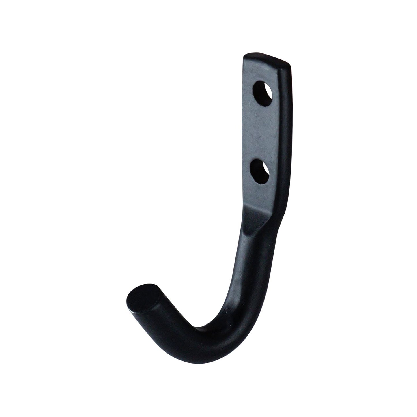 Everhang Small Black J Bolt Hook - 69 x 41mm - 5 Pack