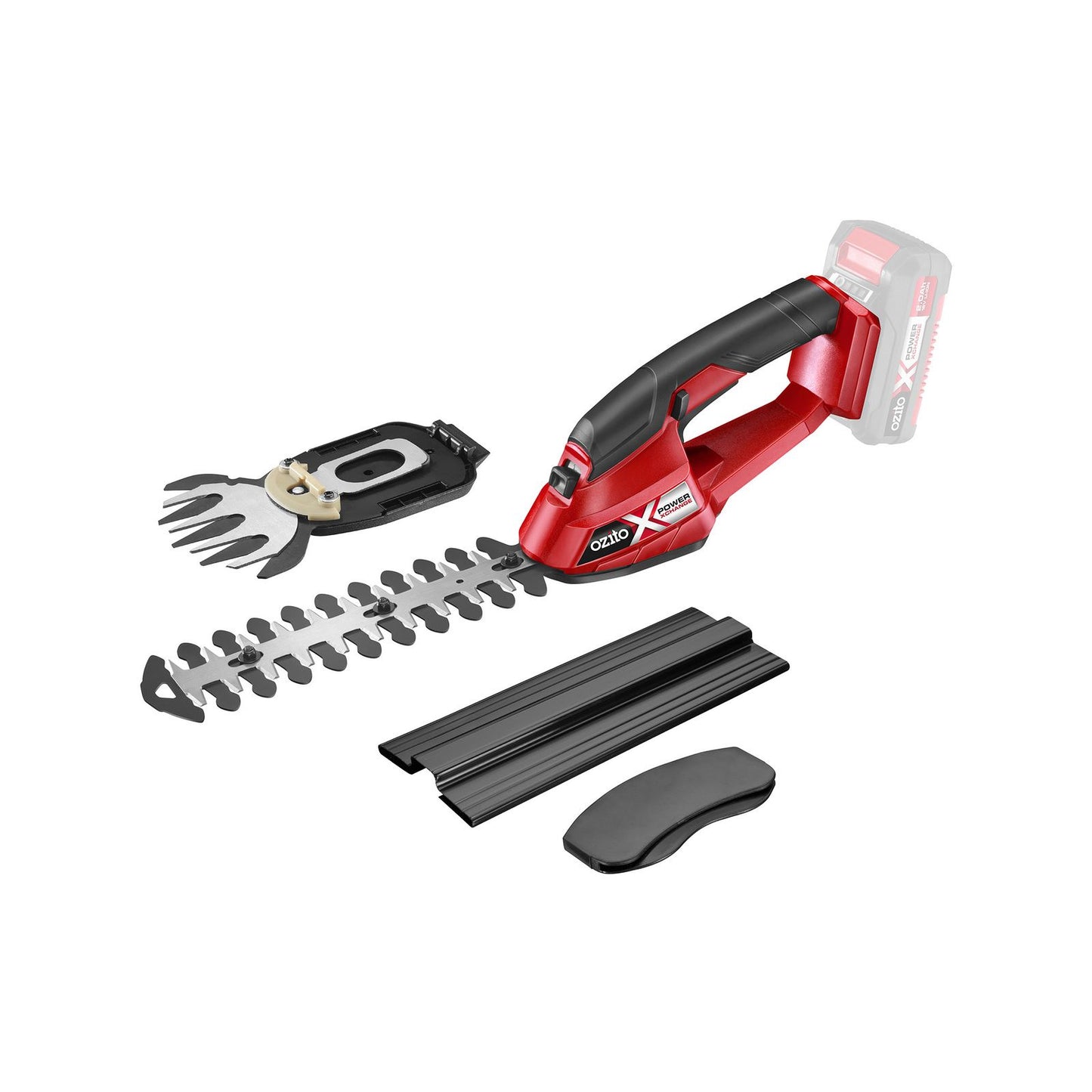 Ozito PXC 200mm Cordless Grass Trimmer - PXCGSS-018