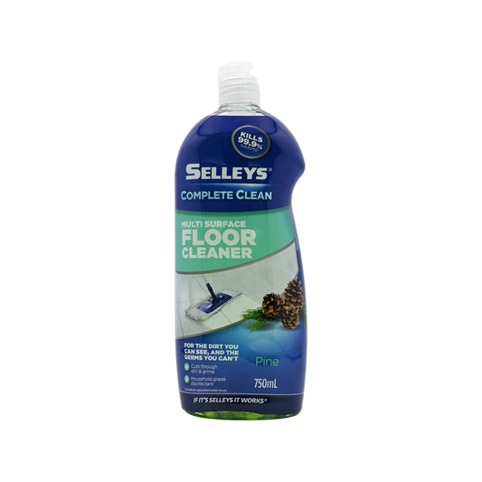 Selleys Complete Clean Multi Surface Floor Cleaner - 750ml